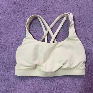 Lululemon energy bra